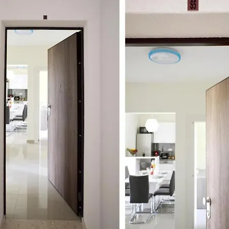 شقة Sunshine - Three Bedroom With Balcony تروغير